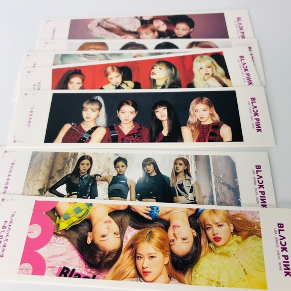 Kpop Black Pink Set 27 Pcs BLINK Gift - Picture 2 of 8